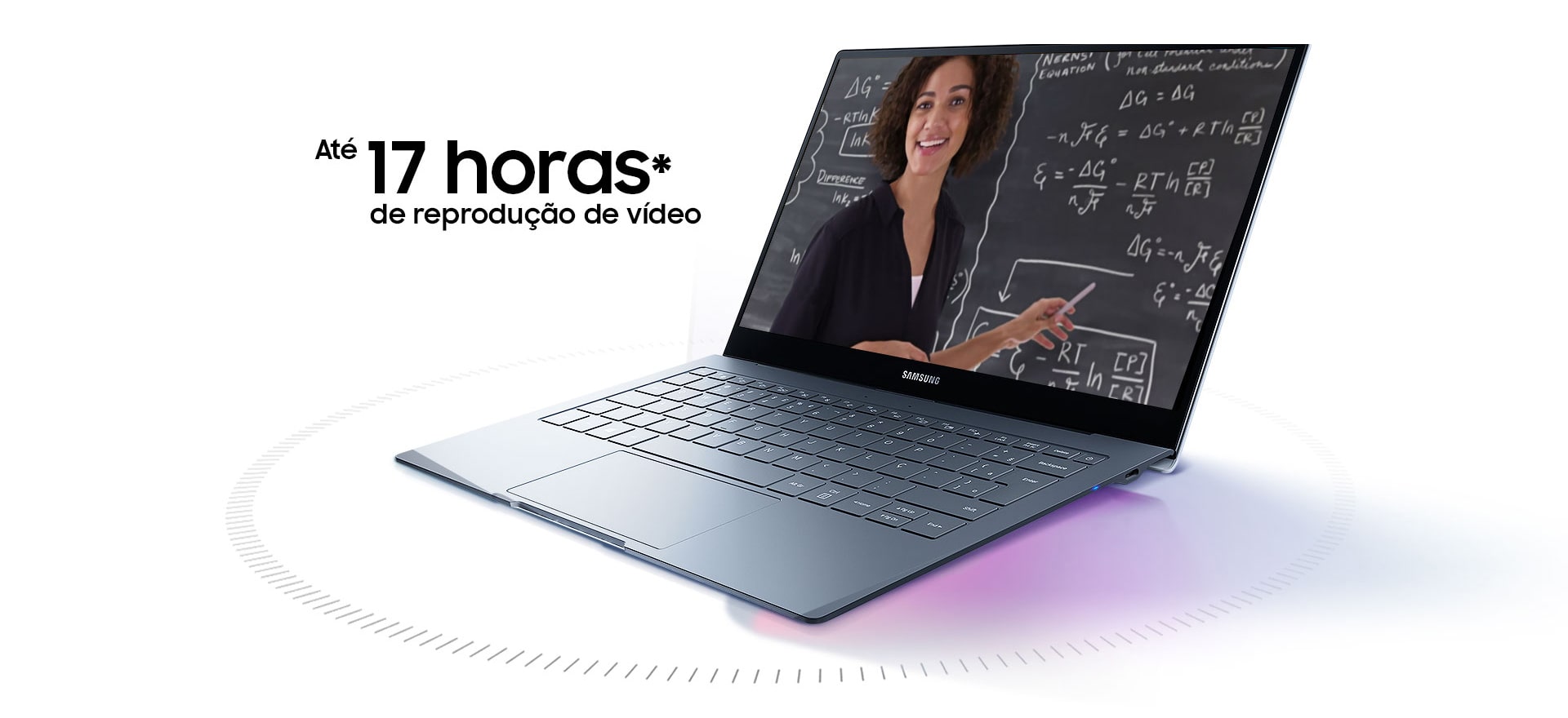 Notebook Samsung Galaxy Book S Intel® Core™ i5, Windows 11 Home, 8GB, 256GB SSD, 13.3 Full HD, 950g